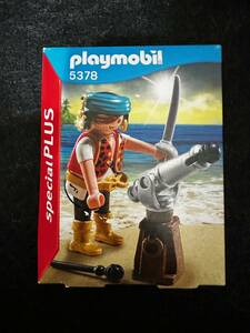 プレイモービル PLAYMOBIL 5378 眼帯の海賊