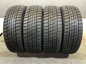 グッドイヤー アイスナビ6 ICENAVI6 195/65R15 4本 2018年製 2957 スタッドレスタイヤ (沖縄県・離島は発送不可)