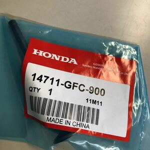 M3062 HONDA インレットバルブ　新品　品番14711-GFC-900 ディオ