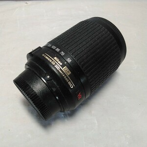 Nikon　 ニコン　DX　 AF-S　 NIKKOR　55-200　