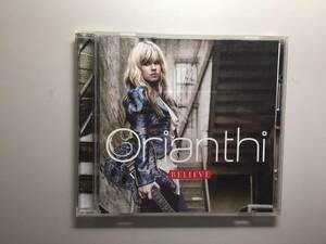 CD 洋楽　Orianthi Believe