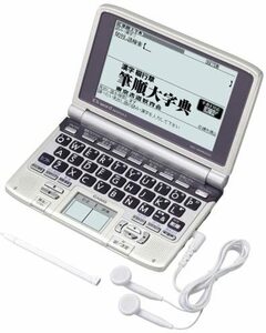 カシオ計算機 カシオ 電子辞書 EX-word XD-SW6000 XD-SW6000(中古品)