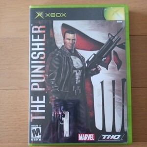 THE PUNISHER XBOX 北米版