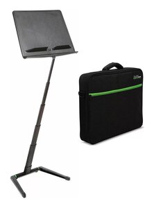 即決◆新品◆送料無料RAT stands 69Q13 + 69Q23 THE Jazz Stand II + 専用ケースセット 折りたたみ譜面台