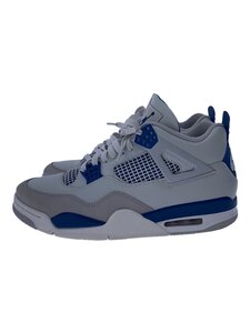 NIKE◆AIR JORDAN 4 RETRO OG_エアジョーダン4 レトロ OG/28.5cm/WHT