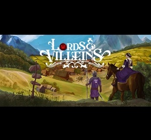 ■STEAM■ Lords and Villeins (街づくり、コロニーシミュレーション)