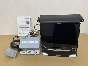 フォレスター 5AA-SKE カーナビゲーション FB20W 61K パナソニック CN-LR840DFD 82131SJ000 15932