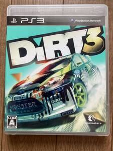 PS3 DiRT 3