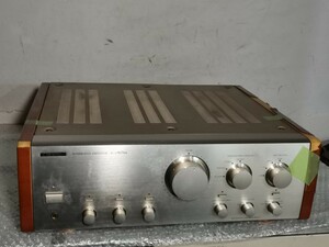 SANSUI AU-α907MR プリメインアンプ ジャンク 音出しはできました やや難あり088