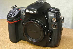 ♪♪Nikon Ｄ300sボディ♪♪