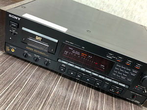 ■SONY DTC-1500ES DATデッキ リファレンスモデル ソニー■