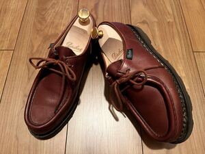 Paraboot ミカエル サイズ4 Marron パラブーツ MICHAEL マロン CHAMBORD シャンボード