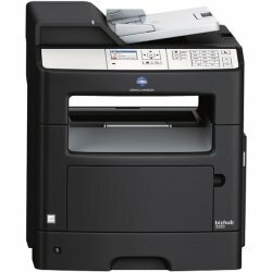 ☆保管品!KONICA MINOLTA コニカミノルタ A4 モノクロ複合機【bizhub 3320】④☆