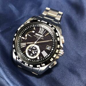 SEIKO セイコー　BRIGHTZ ブライツ SAGA089 8B54-0AE0 ソーラー 電波 メンズ 腕時計