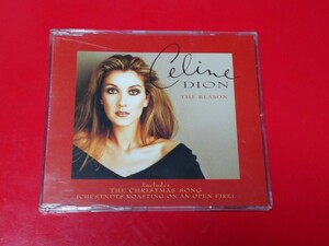 【CDS】CELINE DION / THE REASON