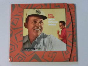 Kml_ZCk796／BING CROSBY AND BUDDY BREGMAN：BING SINGS WHILST BREGMAN SWINGS （輸入盤　デジパック仕様）