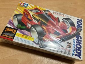 タミヤ TAMIYA ミニ四駆 トムゴディ スペシャル スーパーミニ四駆 絶版品　新品未開封