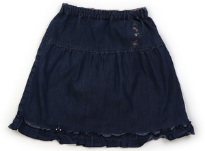 ファミリア familiar スカート 130サイズ 女の子 子供服 ベビー服 キッズ