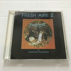 FRESH AIRE II 2 - MANNHEIM STEAMROLLER LONDON SYMPHONY フレッシュエアー ニューエイジ CD