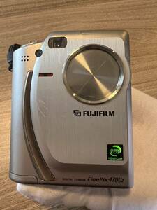 FUJIFILM FinePix 4700Z ファインピクス コンパクトデジタルカメラ 