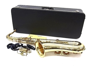 i0281　SELMER　セルマー　MARK V Ⅱ　テナーサックス　ハードケース付