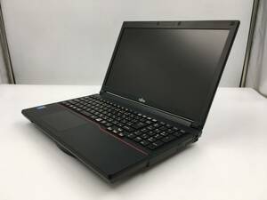 FUJITSU/ノート/HDD 500GB/第4世代Core i3/メモリ2GB/WEBカメラ無/OS無-240531001022160