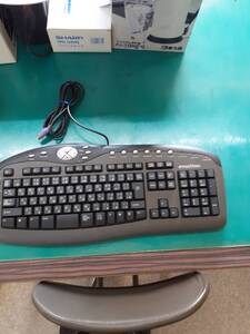 emachines　イーマシーンズ　キーボード　KB-0108　有線　PS2　動作未確認　現状品