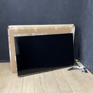 展示品 xiaomi 43インチ スマートテレビ シャオミ 【中古】 L43MA-STWN A Pro 43 2024年製 GoogleTV搭載 103024/21659