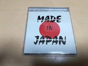 SEX MACHINEGUNS CD「MADE IN JAPAN」マシンガンズ●