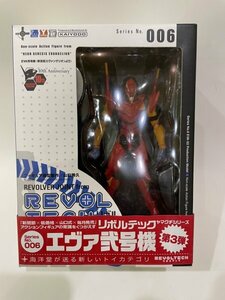 未開封新品　リボルテックヤマグチ No.006 新世紀 エヴァンゲリオン EVA 弐号機