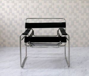 ワシリーチェア Wassily Chair マルセル・ブロイヤー イス いす 椅子 パーソナルチェア デザイナーズ家具 リプロダクト