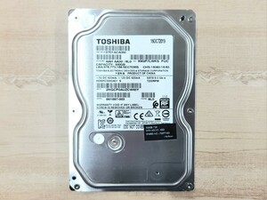 【送料無料】中古HDD 500GB 3.5インチ 東芝 DT01ACA050 16OCT2019 TOSHIBA 動作確認済 健康状態:正常 HDD 内臓HDD 送料無料 3.5インチ31