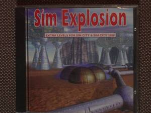 Sim Explosion (US Dreams) PC CD-ROM