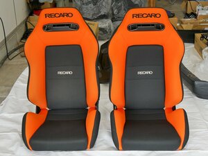 RECARO レカロ SR-3 セミバケット シート ２脚セット　クリーニング済