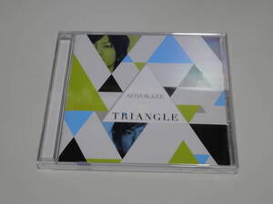 SOYOKAZE　TRIANGLE　1stアルバム 中古品