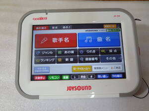 ②★JOYSOUND キョクナビJ R-550 ★　ジョイサウンド　最新式　2024年10月MAXデーター