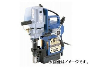 日東工器 携帯式磁気応用穴あけ機 アトラエース・クイックオート QA-4000 100V