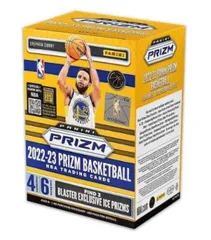 NBA 2022-23 Panini Prizm Basketball Card Blaster Box パニーニ プリズム バスケットボール カード ブラスターボックス