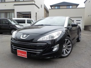 【諸費用コミ】:函館市[問い合わせはお電話にて] 2012年 RCZ 1.6