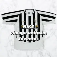 【希少】NIKE ユベントス Juventus ビンテージ ユニフォーム