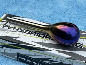 Hybrid Racing チタン コンペティション シフトロッド USDM ショートシフター ハイブリッドレーシング 正規輸入品 国内在庫 即納 CSR-01-10