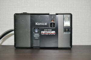 Konica recorder コニカ レコーダー