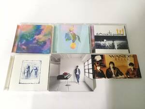 正規品 中古 CD6枚 米津玄師 Lemon / BUMP OF CHICKEN なないろ / 吉田山田 日々/ さかいゆう 薔薇とローズ など 