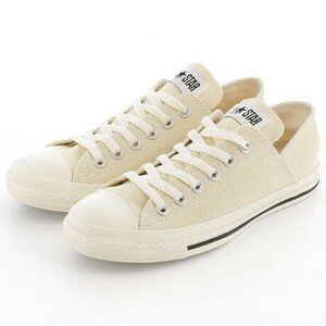 28cm コンバース オールスター ヘンプ LP BB OX オフホワイト 31304262 CONVERSE AS HEMP LP BB OX ALL STAR ロー 