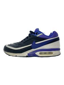 NIKE◆AIR MAX BW PREMIUM/エアマックスプレミアム/ブラック/819523-051/28.5cm/BLK