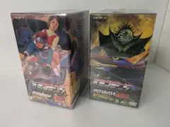 【未開封新品】勇者ライディーン DVDメモリアルBOX(1)(2)