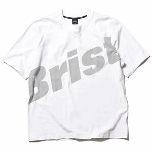 【レターパックプラス対応】FCRB f.c real bristol エフシーレアルブリストル SOPH ソフネット BIG LOGO RELAX FIT TEE Tシャツ カットソー