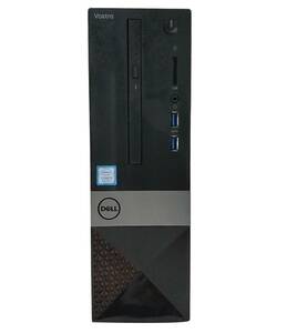 驚速SSD DELL Vostro 3470 i3-8100 3.6GHz x4/8GB■SSD480GB Win11/Office2021 Pro/USB3.0/無線/DP■I012221