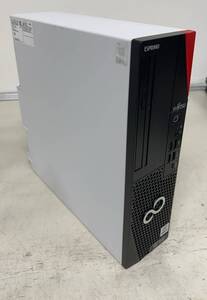 中古デスクトップ★Windows11★Fujitsu Core i5-10505/@3.20GHz/4GB/M.2 256GB★