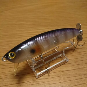 サムルアーズ コトカスプロップ sumLures サム山岡 未使用品